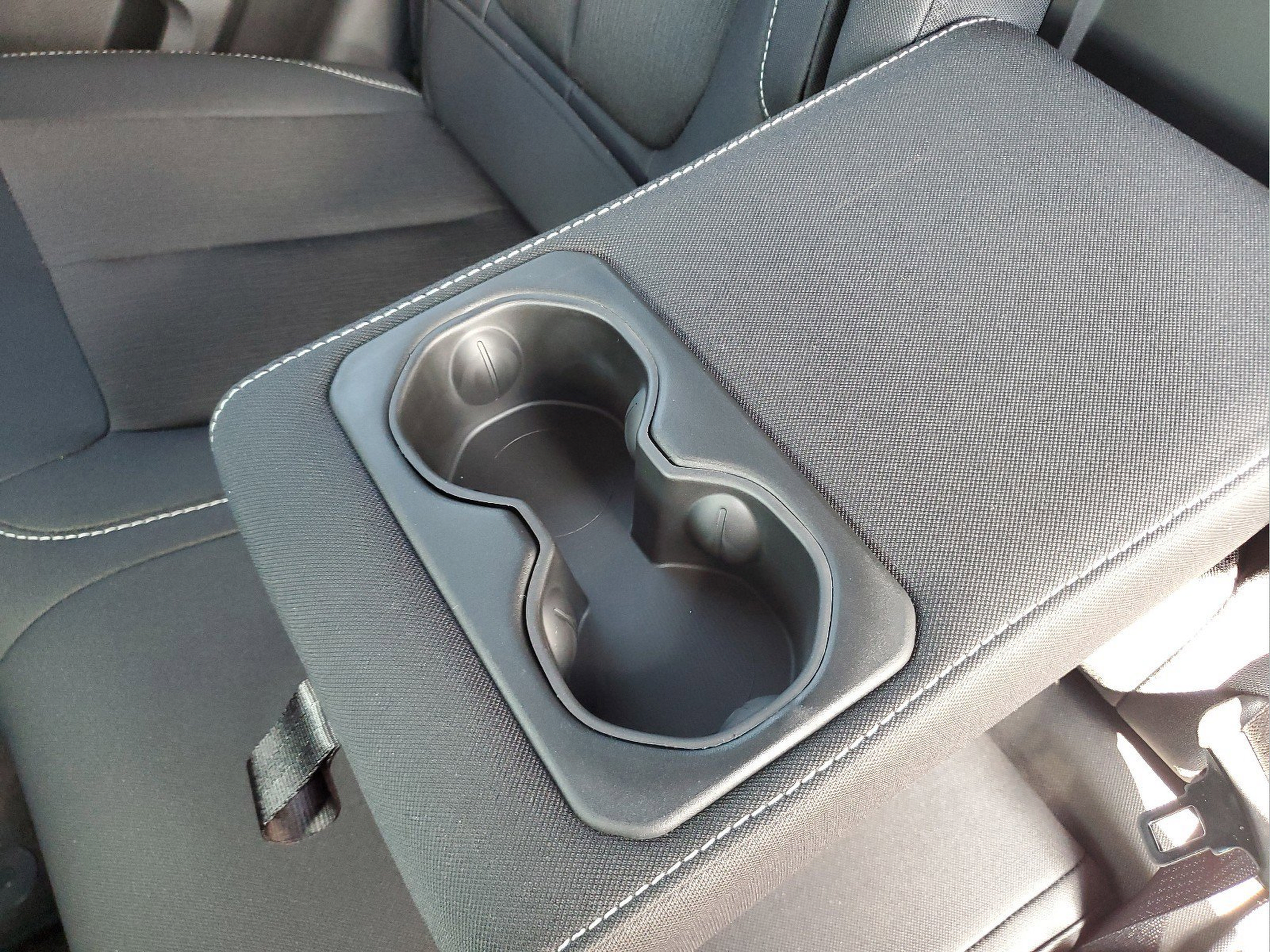 Used 2025 Jeep Grand Cherokee Laredo w/ Luxury Tech Group I AWD/4WD image 8