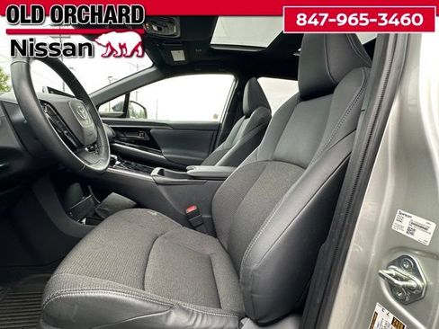 Used 2024 Toyota bZ4X FWD w/ Weather Package image 10