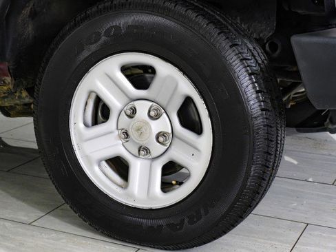 Used 2012 Jeep Wrangler Unlimited Sport image 52