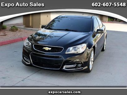 Used 2015 Chevrolet SS