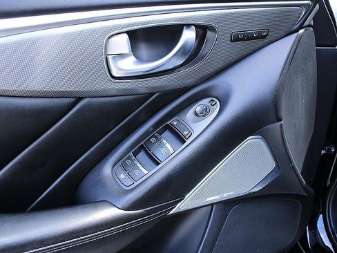 Used 2017 INFINITI Q50 3.0t Premium w/ 3.0T Premium Plus Package image 7