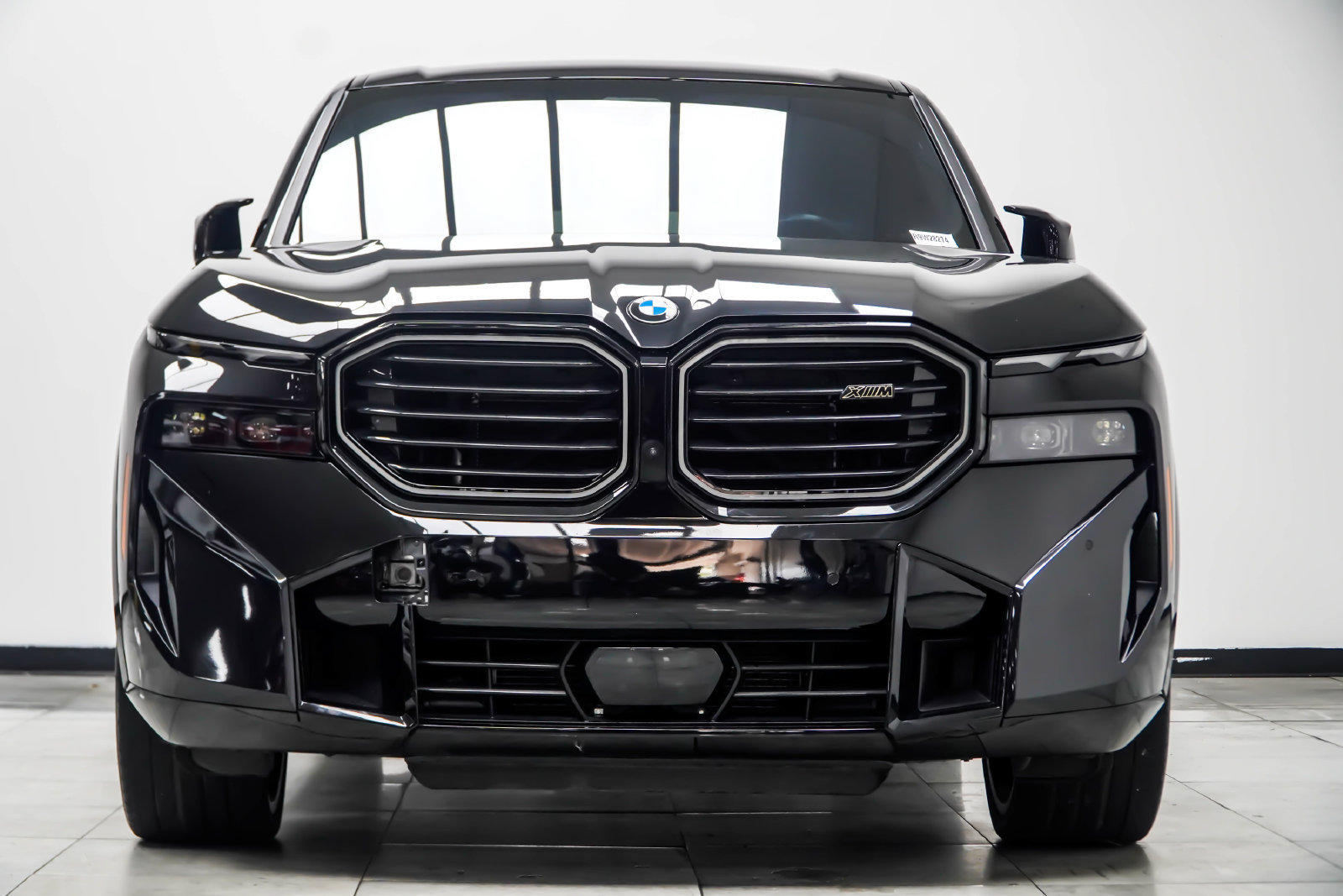 Used 2024 BMW XM AWD/4WD image 10
