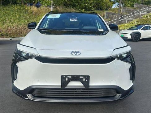 Certified 2024 Toyota bZ4X AWD w/ Weather Package image 7
