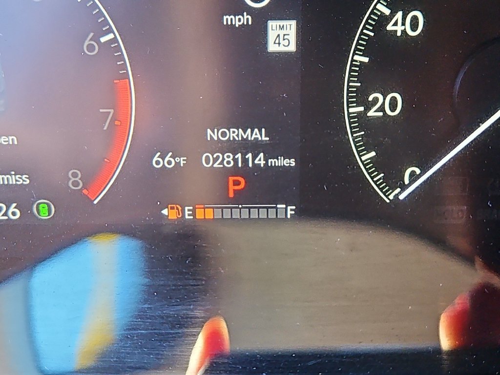 Certified 2024 Honda CR-V EX-L image 13