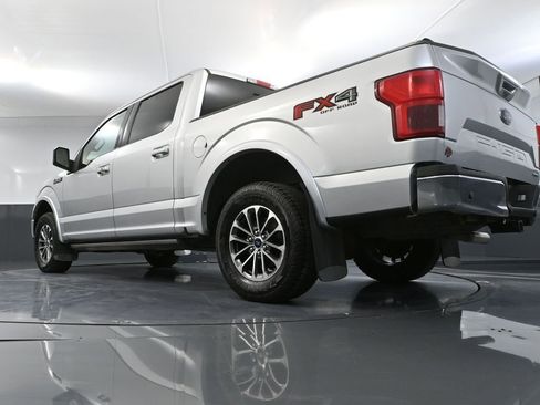 Used 2018 Ford F150 Lariat w/ Equipment Group 502A Luxury AWD/4WD image 55