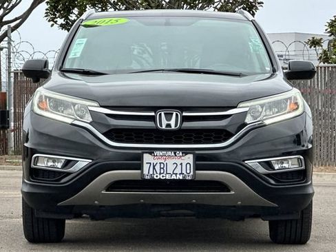 Used 2015 Honda CR-V EX-L image 9