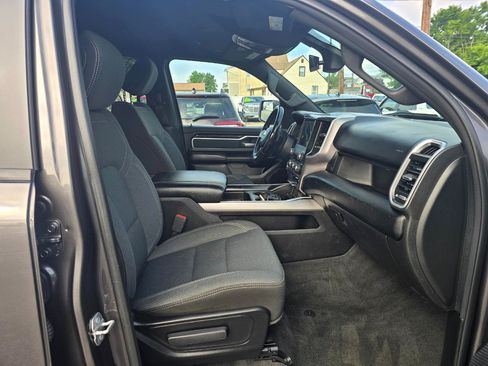 Used 2021 RAM 1500 Big Horn AWD/4WD image 15