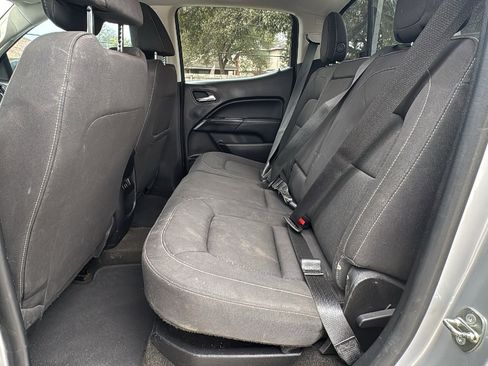 Used 2016 GMC Canyon SLE w/ SLE Convenience Package image 14