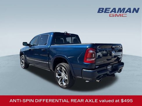 Used 2020 RAM 1500 Limited image 5