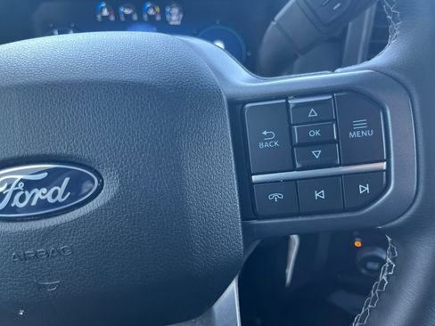 Used 2025 Ford F150 XLT w/ Equipment Group 301A Standard AWD/4WD image 25