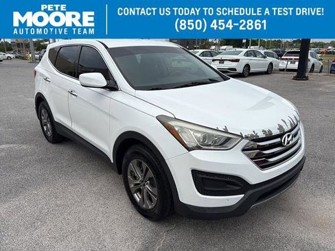 Used 2015 Hyundai Santa Fe Sport image 1
