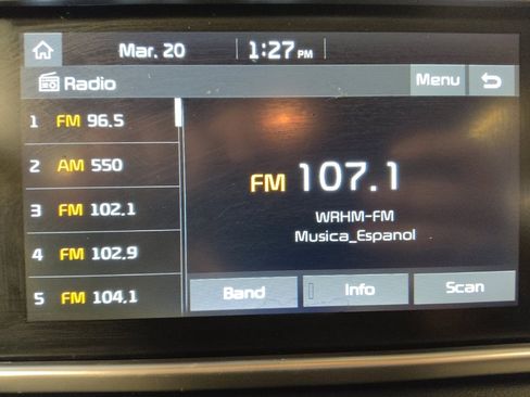 Used 2020 Kia Sportage LX image 25