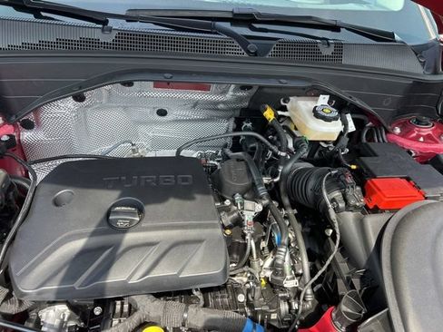 New 2026 Chevrolet TrailBlazer LT FWD image 31