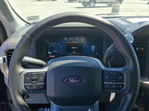 Certified 2025 Ford F150 XLT w/ Equipment Group 301A Standard AWD/4WD image 17