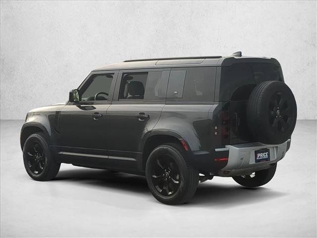 Used 2023 Land Rover Defender 110 S AWD/4WD image 7