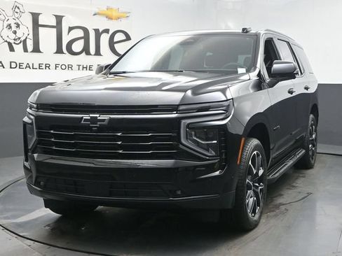 New 2026 Chevrolet Tahoe RST w/ RST Capability Package AWD/4WD image 7
