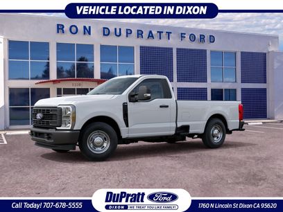 New 2027 Ford F250 XL w/ XL Driver Assist Package