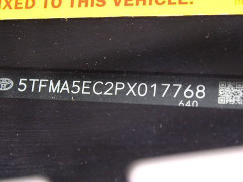 Used 2023 Toyota Tundra 1794 Edition w/ Advanced Package AWD/4WD image 38