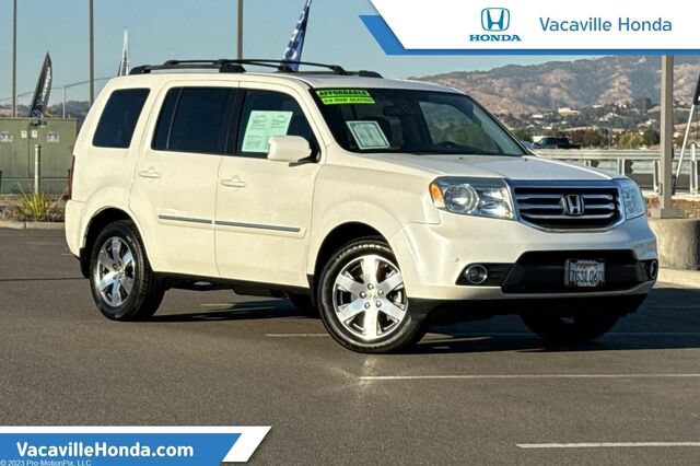 Used 2014 Honda Pilot Touring image 1