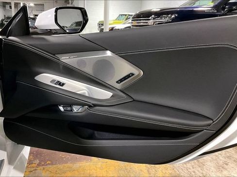 Used 2026 Chevrolet Corvette Stingray Preferred Cpe w/ Z51 Performance Package RWD image 23