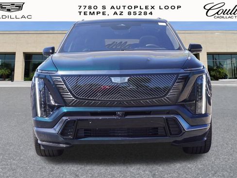 New 2026 Cadillac Vistiq Platinum image 5