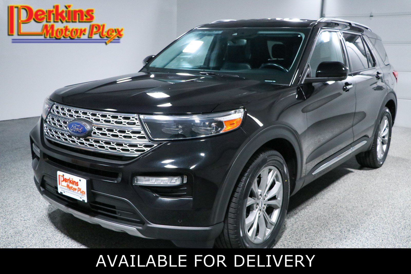 Used 2023 Ford Explorer Limited RWD image 1