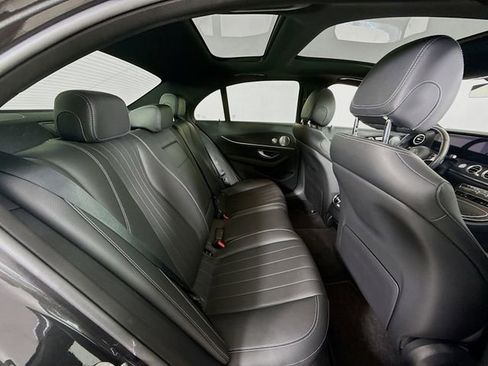 Used 2021 Mercedes-Benz E 350 4MATIC Sedan image 28