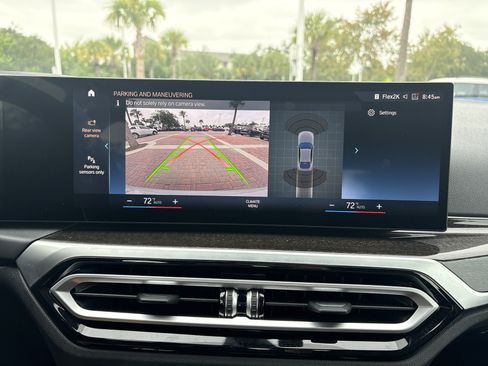 Certified 2023 BMW i4 eDrive40 w/ M Sport Package image 25