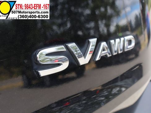 Used 2021 Nissan Rogue SV AWD/4WD image 14