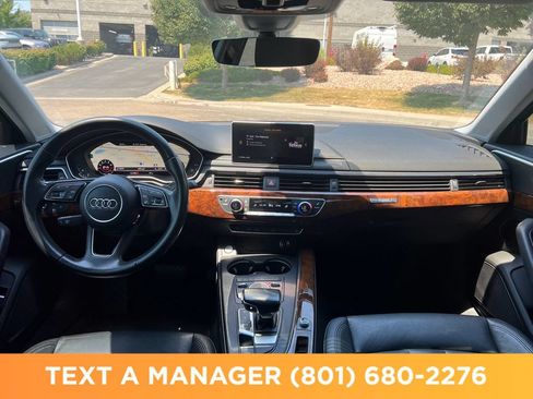 Used 2018 Audi A4 2.0T Premium Plus w/ Premium Plus Package AWD/4WD image 16