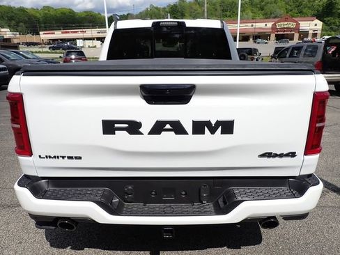 New 2026 RAM 1500 Limited AWD/4WD image 4