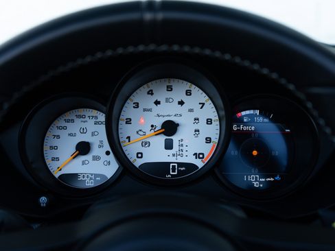 Used 2024 Porsche 718 Boxster Spyder RS image 11