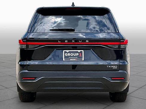 New 2026 Lexus TX 350 AWD image 4