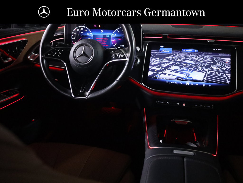Used 2024 Mercedes-Benz E 350 4MATIC Sedan w/ Winter Package image 51