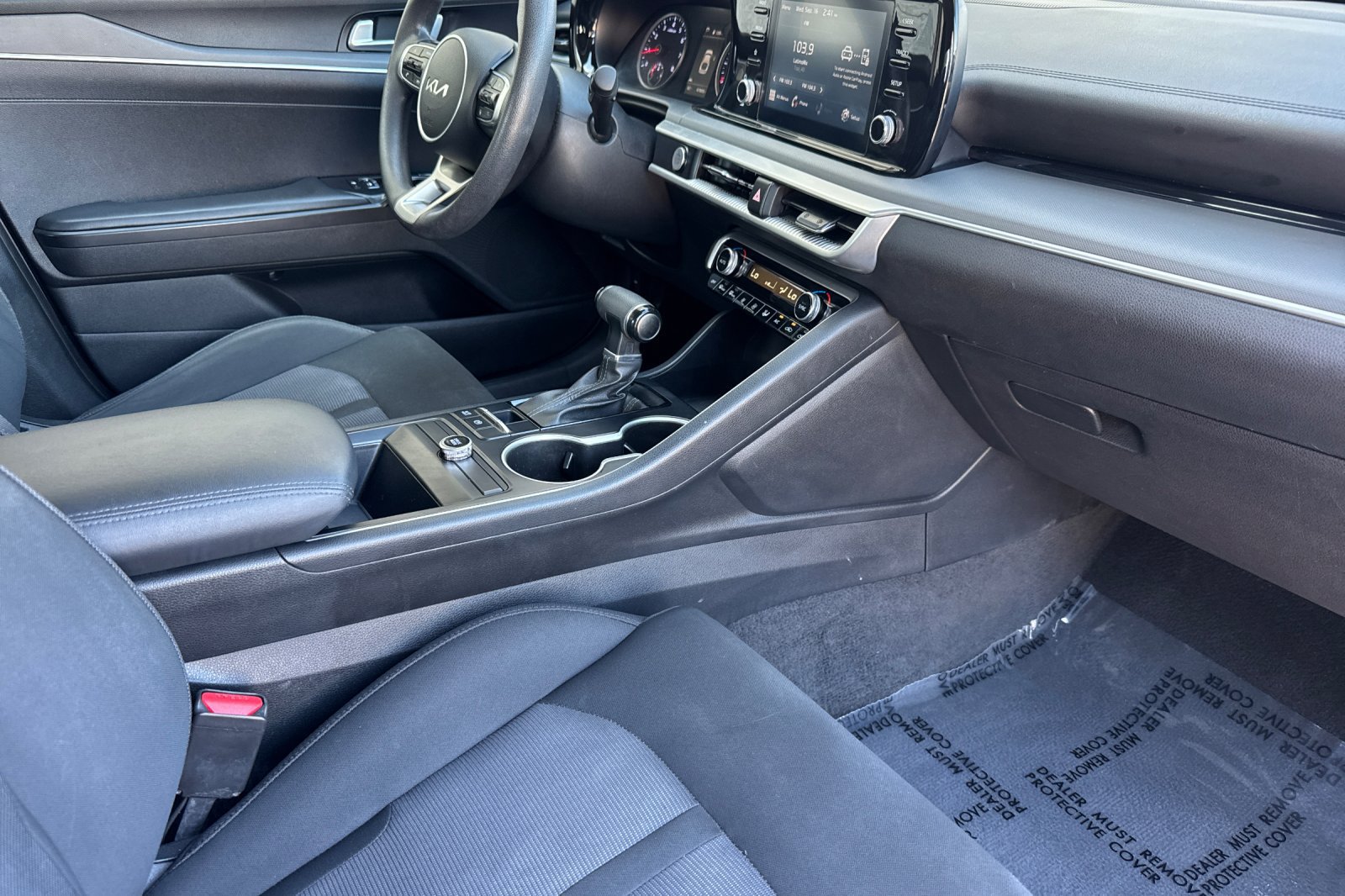 Used 2022 Kia K5 LXS FWD image 15