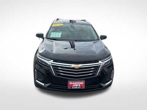Used 2024 Chevrolet Equinox Premier AWD/4WD image 22