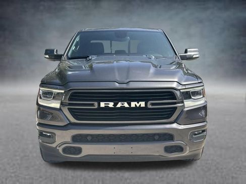 Used 2020 RAM 1500 Laramie w/ Sport Appearance Package RWD image 8