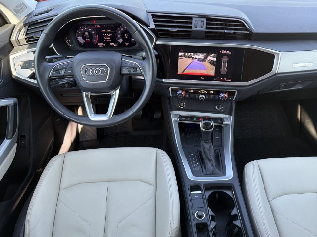 Used 2021 Audi Q3 2.0T Premium Plus w/ Premium Plus Package AWD/4WD image 25