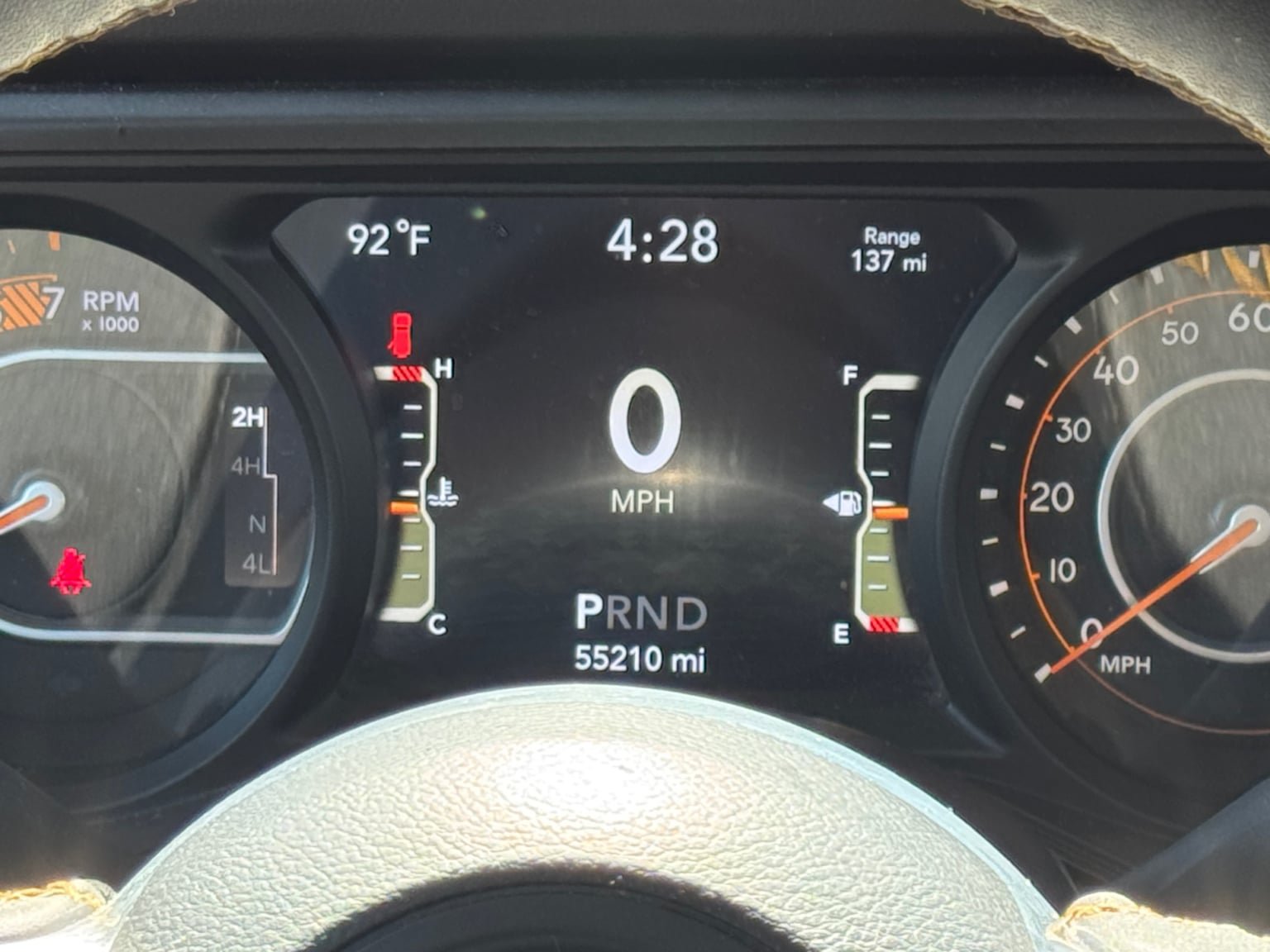 Used 2025 Jeep Wrangler Unlimited Sahara AWD/4WD image 14