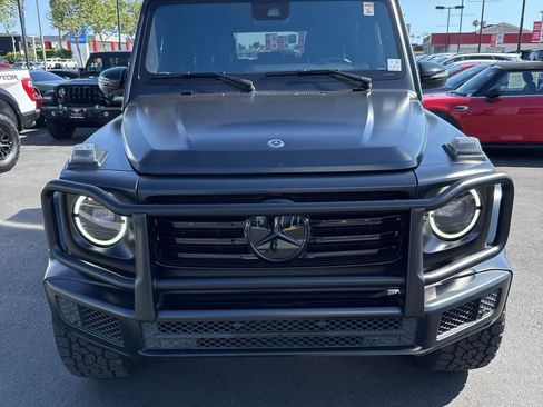 Used 2019 Mercedes-Benz G 550 image 4