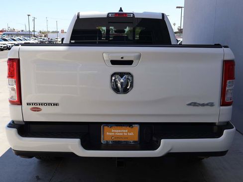 Used 2023 RAM 1500 Big Horn image 4