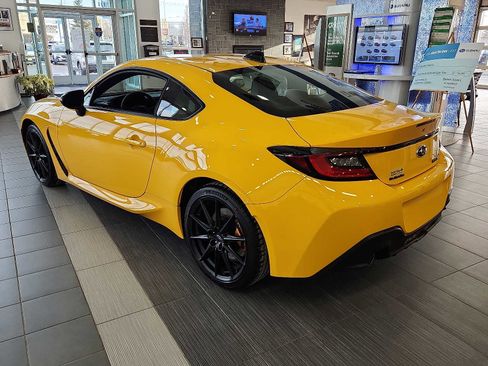 New 2026 Subaru BRZ Series.Yellow image 3