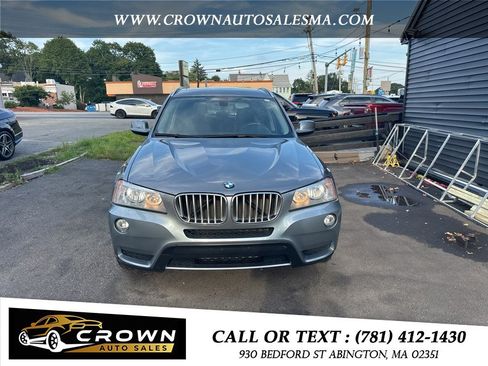 Used 2014 BMW X3 xDrive28i AWD/4WD image 2