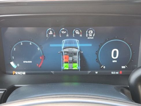 New 2026 Ford F250 Lariat w/ Black Appearance Package AWD/4WD image 11
