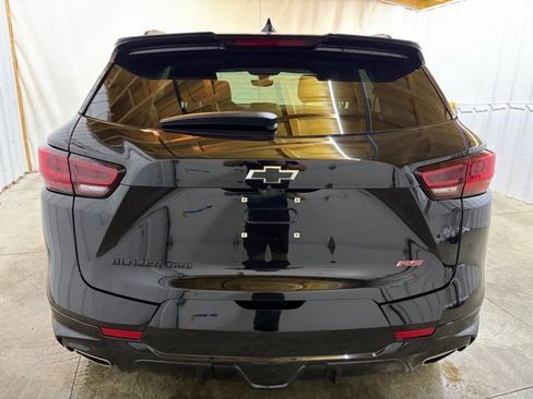 Used 2023 Chevrolet Blazer RS w/ Driver Confidence II Package image 7