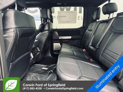 New 2026 Ford F250 Platinum image 34