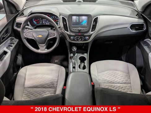 Used 2018 Chevrolet Equinox LS FWD image 25