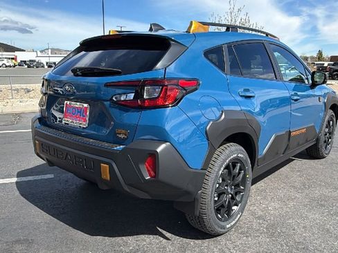 New 2026 Subaru Crosstrek 2.5i Wilderness AWD/4WD image 3