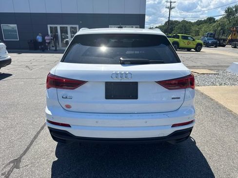Used 2025 Audi Q3 2.0T Premium AWD/4WD image 6