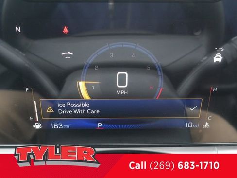 New 2026 Chevrolet Trax LT w/ Driver Confidence Package FWD image 44